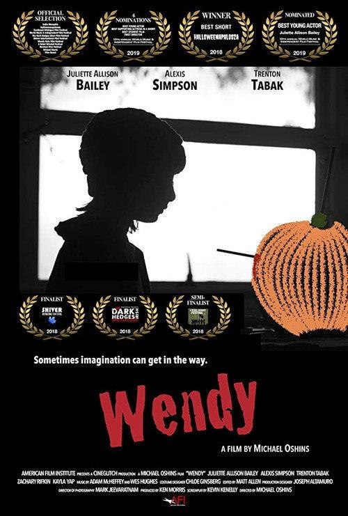 Wendy 2017 official movie poster