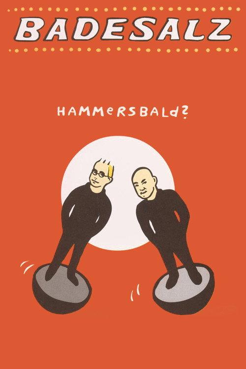 Badesalz - Hammersbald? 2003 official movie poster