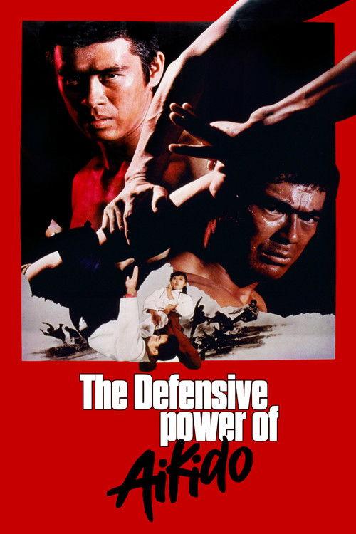 The Decisive Power of Aikido 1975 official movie poster
