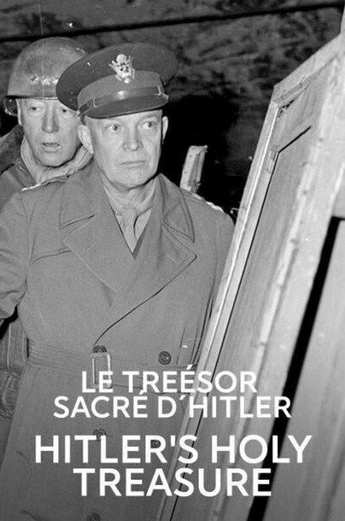 Hitler's Holy Treasure 2019 official movie poster