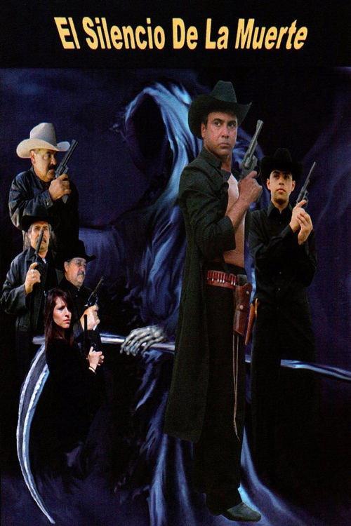 El Silencio De La Muerte 2011 official movie poster