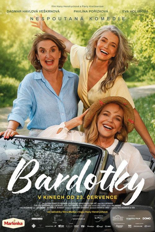 Bardotky 2026 official movie poster