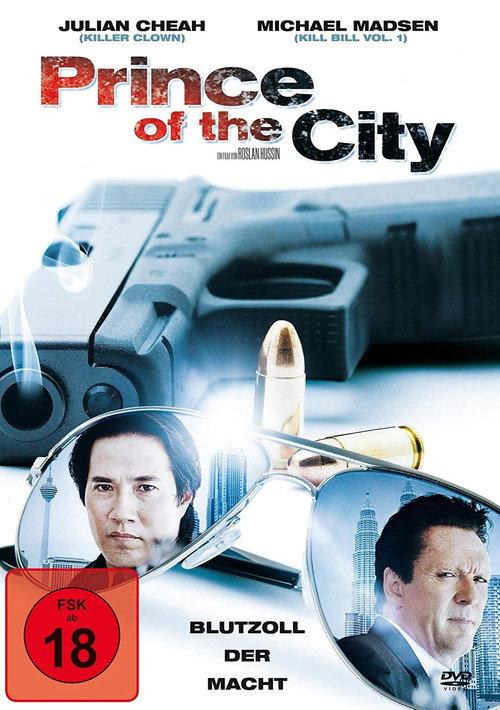Prince of the City 2012 official movie poster