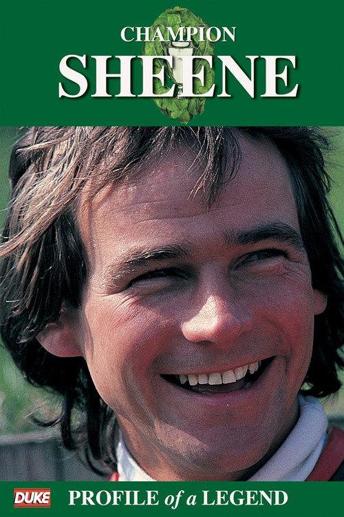 Champion Sheene 2003 official movie poster