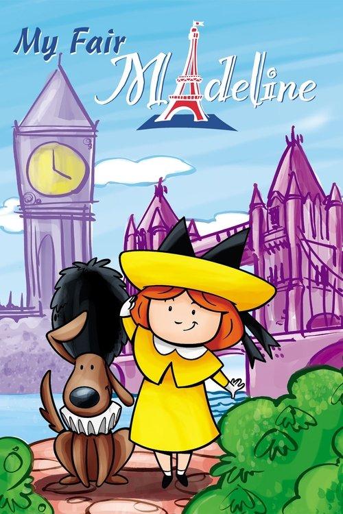 Madeline: My Fair Madeline 2002 official movie poster