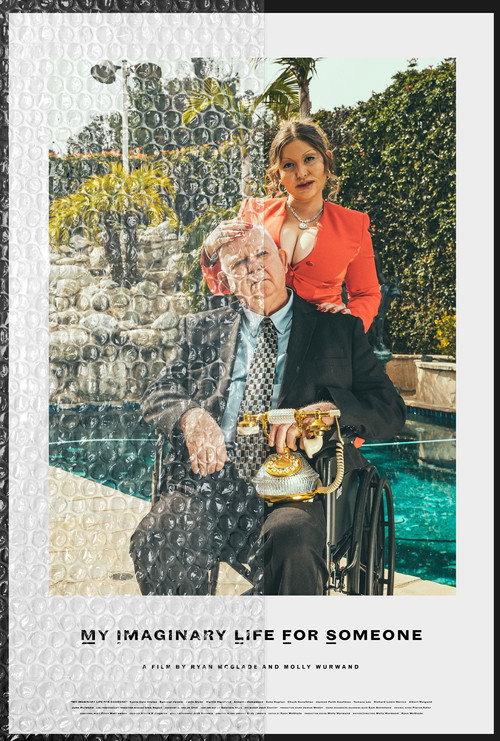 My Imaginary Life for Someone 2024 official movie poster