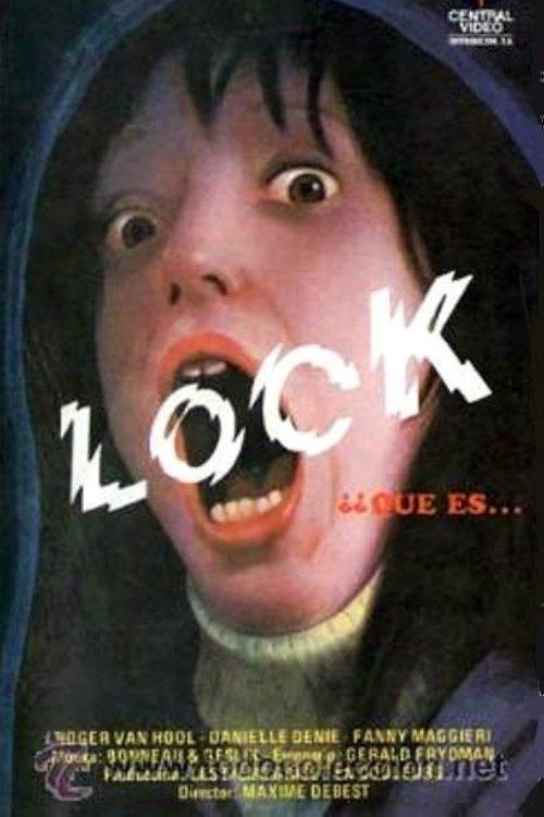 Lock 1983 official movie poster