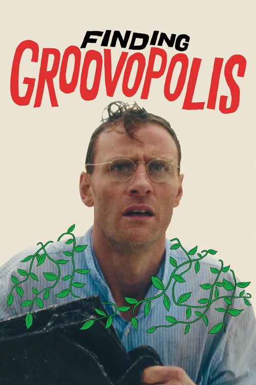Finding Groovopolis 2023 official movie poster