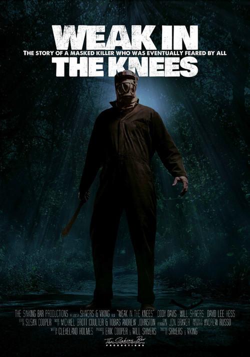 Weak in the Knees 2025 official movie poster