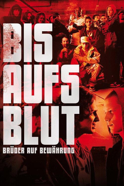 Bis aufs Blut 2010 official movie poster