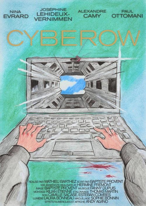 CYBEROW 2025 official movie poster