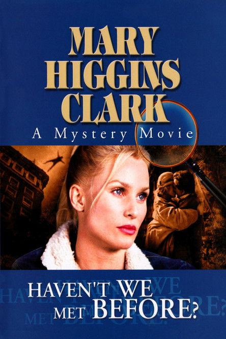 Haven't We Met Before? 2002 official movie poster