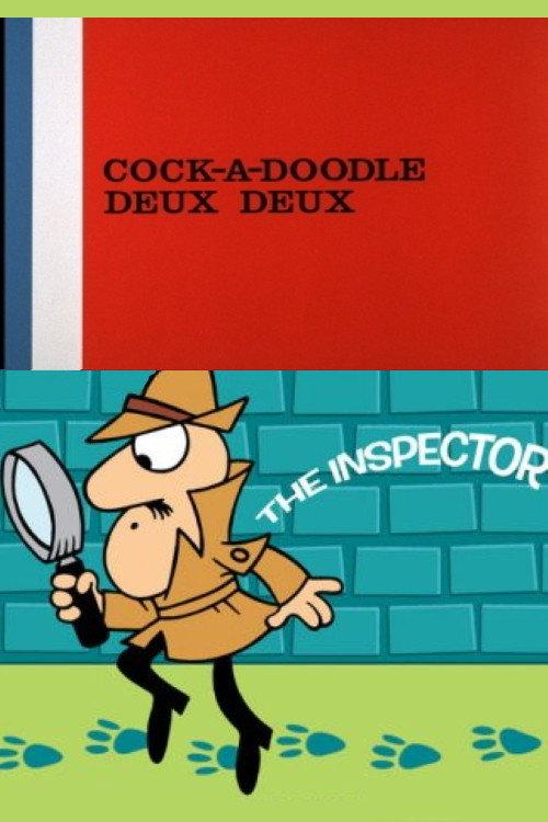 Cock-A-Doodle Deux Deux 1966 official movie poster