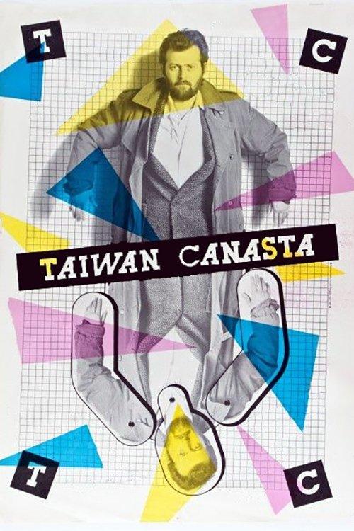 Taiwan Canasta 1985 official movie poster
