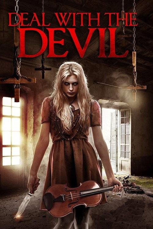 Deal With the Devil 2018 official movie poster