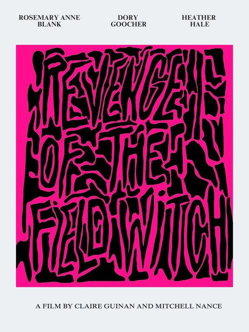 Revenge of the Field Witch 2022 official movie poster