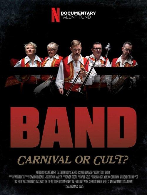 BAND 2025 official movie poster