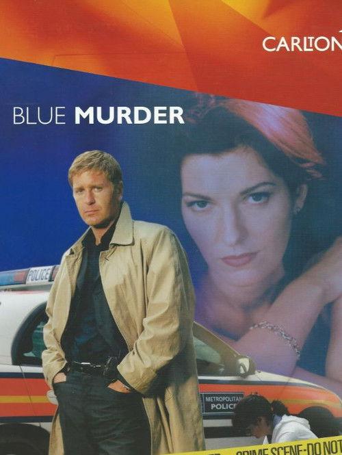 Blue Murder 2000 official movie poster