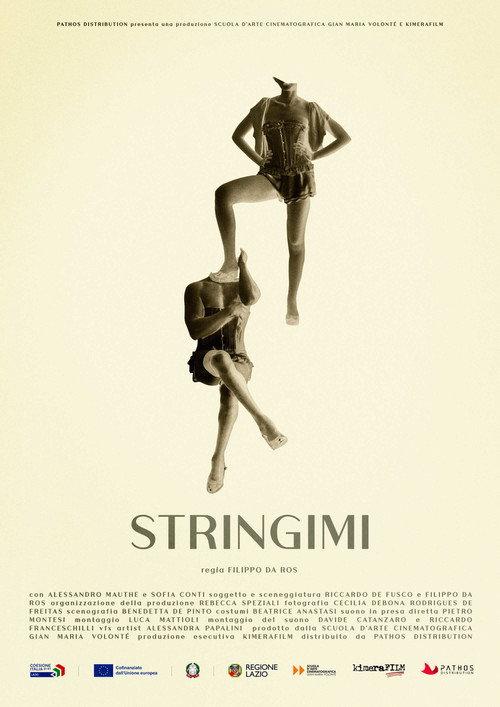 Stringimi 2025 official movie poster