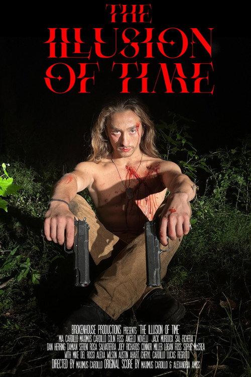 The Illusion of Time 2024 official movie poster
