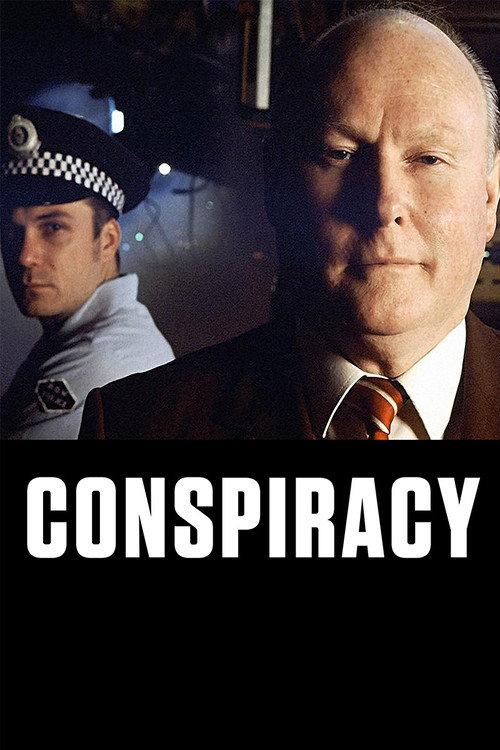 Conspiracy 1994 official movie poster