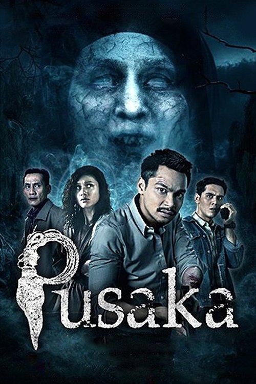 Pusaka 2019 official movie poster