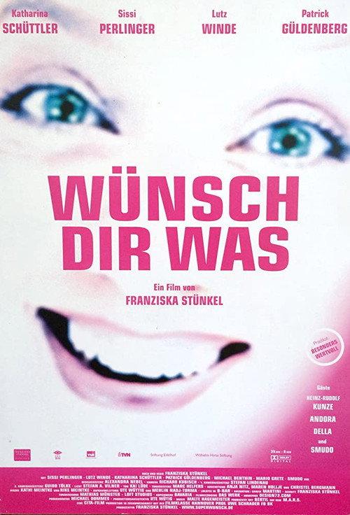 Make a Wish 2001 official movie poster