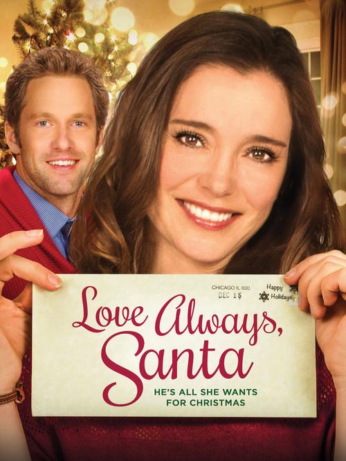Love Always, Santa 2016 official movie poster