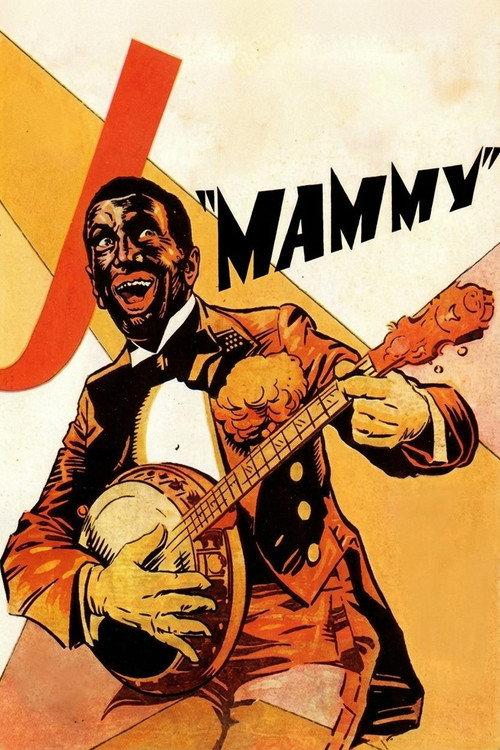 Mammy 1930 official movie poster