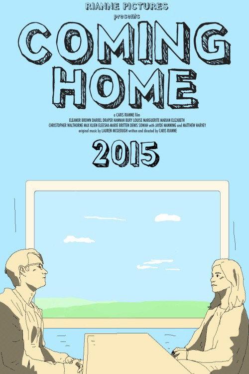 Coming Home 2015 official movie poster