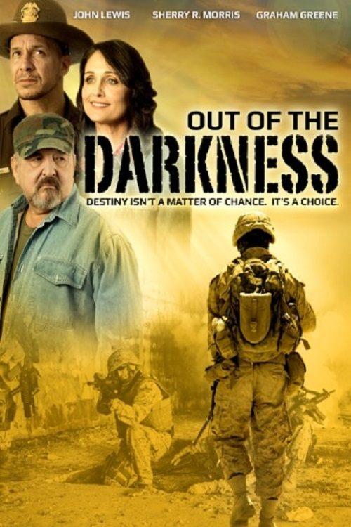 Out of the Darkness 2016 official movie poster