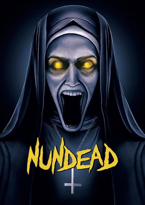 Nundead 2023 official movie poster