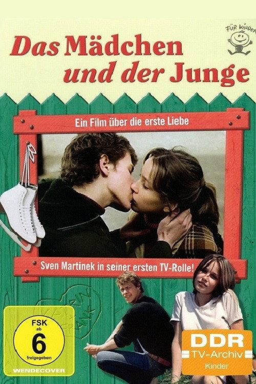 The Girl and the Boy 1982 official movie poster