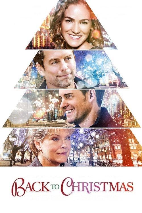Back to Christmas 2014 official movie poster