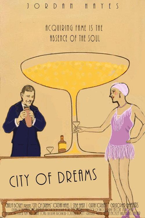 City of Dreams 2021 official movie poster