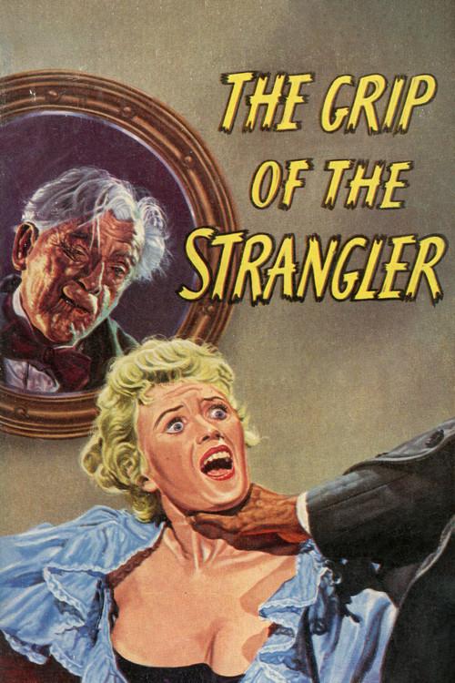 Grip of the Strangler 1958 official movie poster