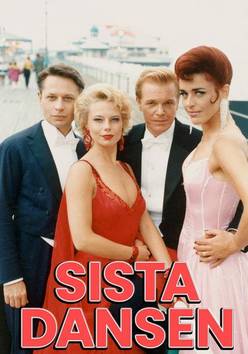 The Last Dance 1993 official movie poster