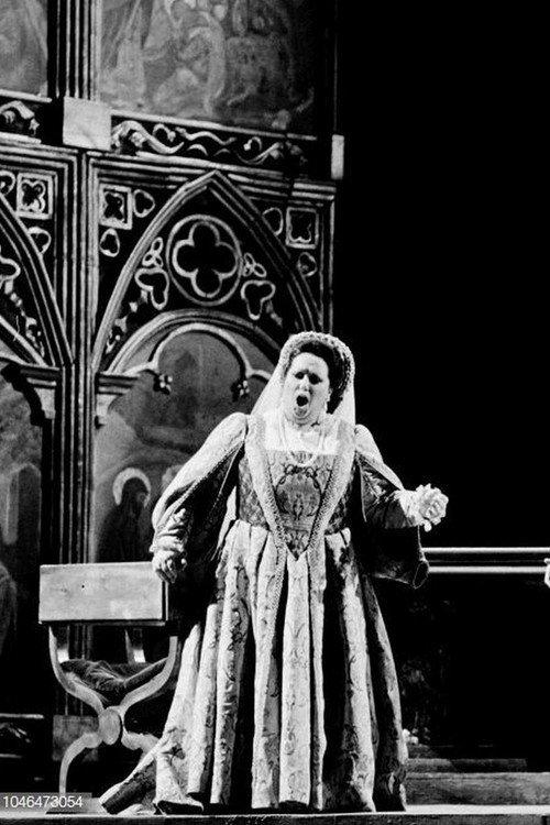 Verdi: Simon Boccanegra 1985 official movie poster