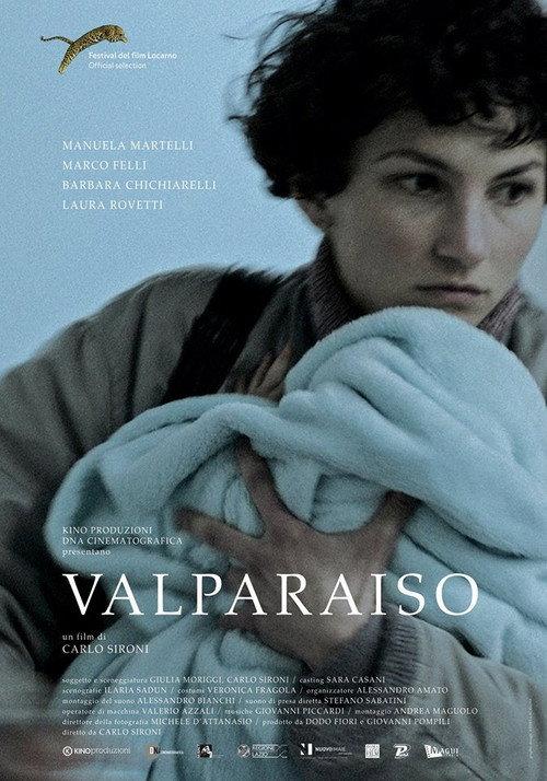 Valparaiso 2016 official movie poster