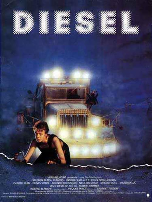 Diesel 1985 official movie poster