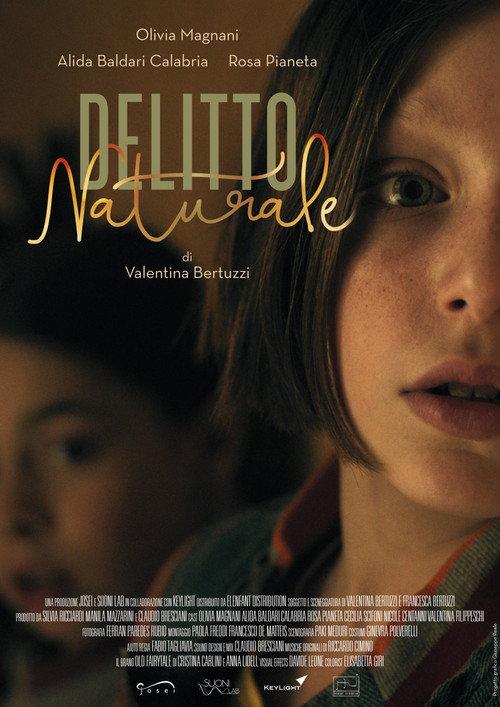 Delitto Naturale 2019 official movie poster