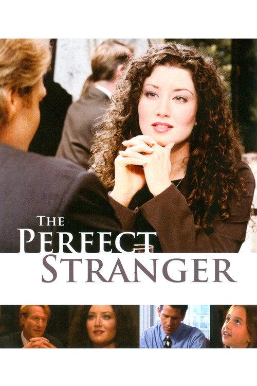 The Perfect Stranger 2005 official movie poster