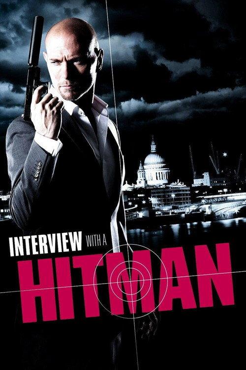 Interview with a Hitman 2012 official movie poster