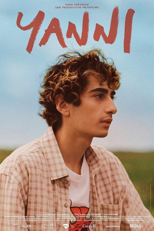 Yanni 2023 official movie poster