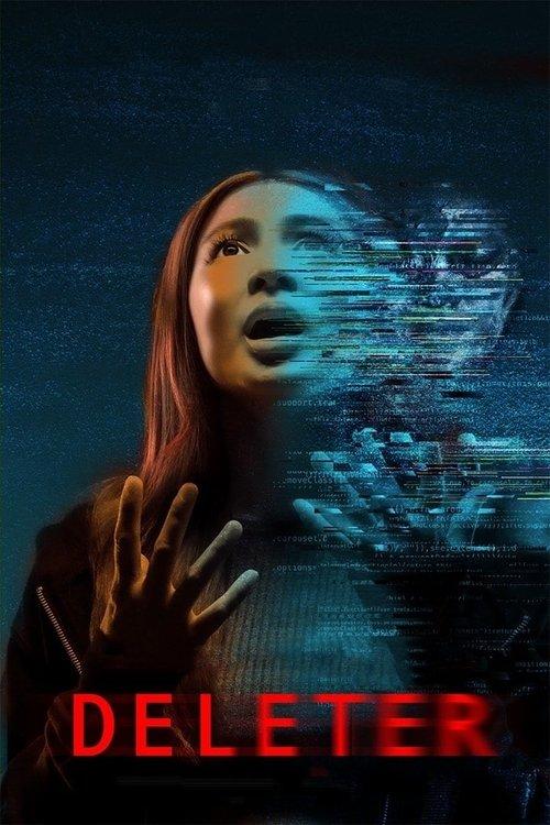 Deleter 2022 official movie poster