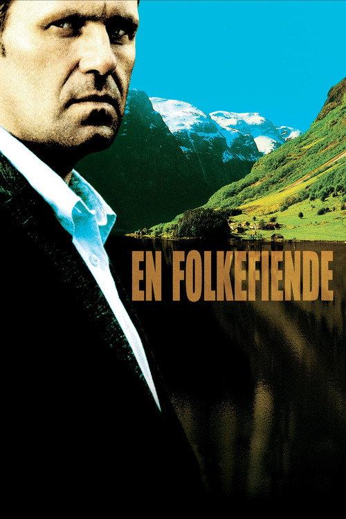 An Enemy of the People 2005 official movie poster