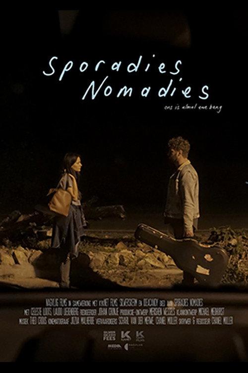 Sporadies Nomadies 2022 official movie poster