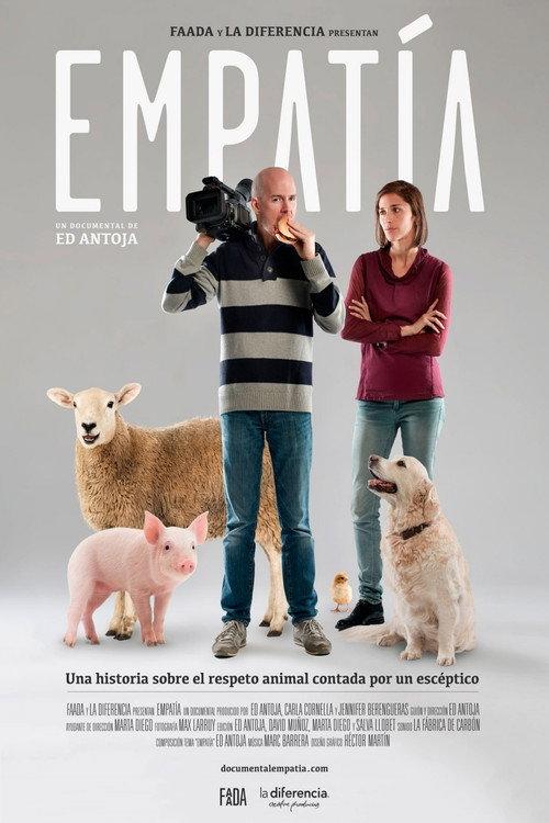 Empathy 2017 official movie poster