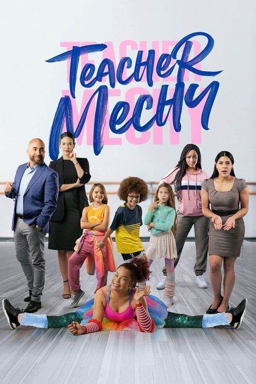 Teacher Mechy 2023 official movie poster