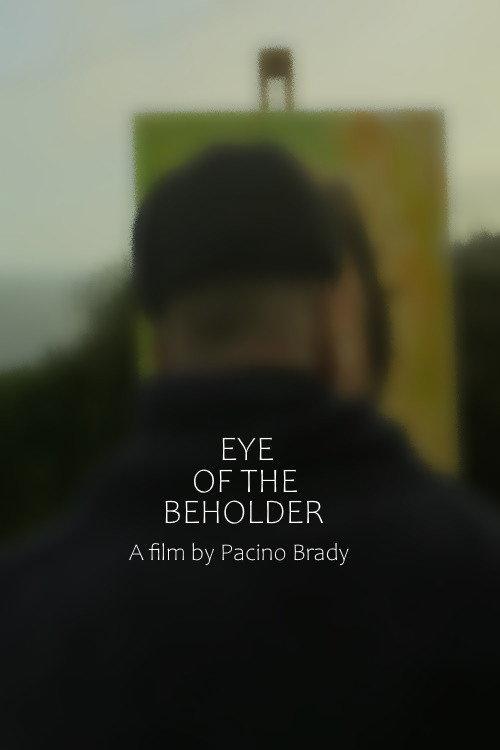 Eye of the Beholder 2022 official movie poster
